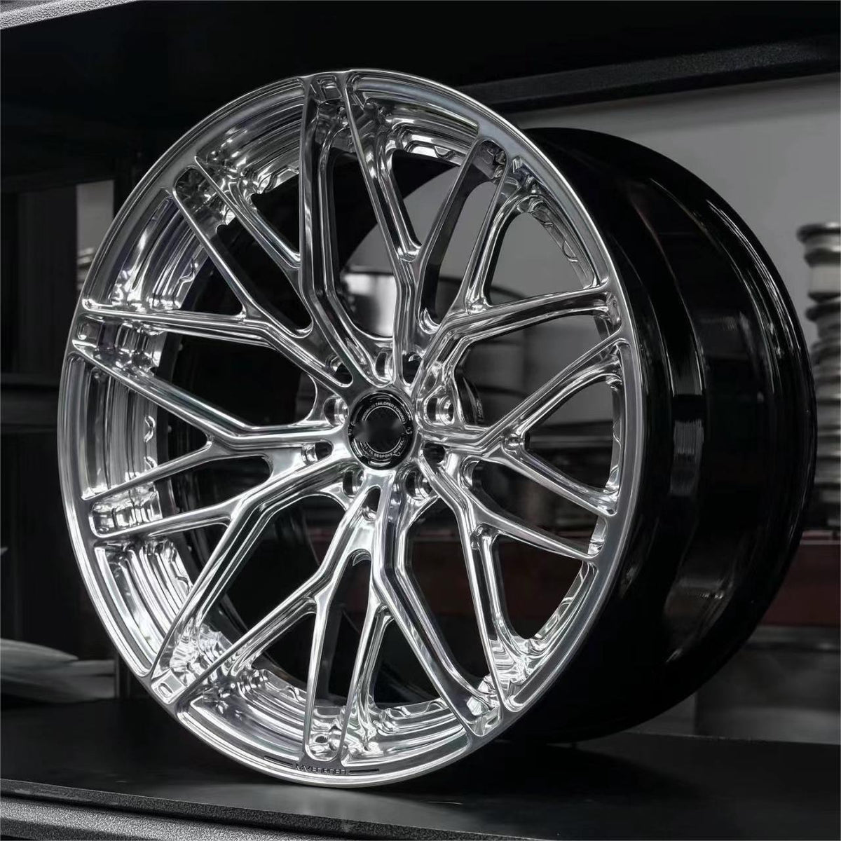 Tesla Model 3 Highalnd Forged Wheels
