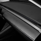 Carbon Fiber Dashboard Cover for Tesla Model 3/Y