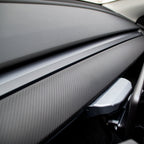 Carbon Fiber Dashboard Cover for Tesla Model 3/Y