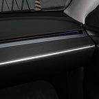 Carbon Fiber Dashboard Cover for Tesla Model 3/Y