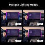 RGB Sound-Activated Ambient Lighting Kit for Tesla Model 3/Y