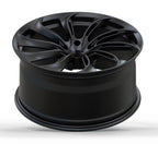 OEM Factory SUV Rims for Tesla Model Y/X 【Style 4(Set of 4)】 Matte Black