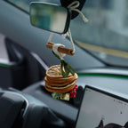 Orange Scent Christmas Ornament for Tesla