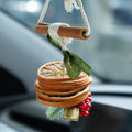 Orange Scent Christmas Ornament for Tesla