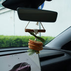 Orange Scent Christmas Ornament for Tesla