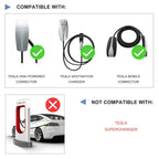 Tesla to J1772 EV Charging Adapter | 250V |40A