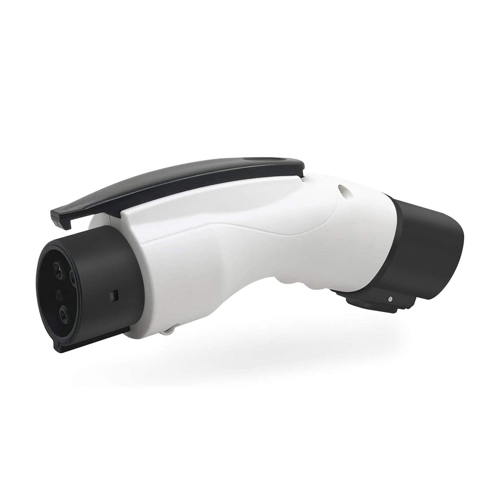 Tesla to J1772 EV Charging Adapter | 250V |40A White