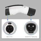 Tesla to J1772 EV Charging Adapter | 250V |40A