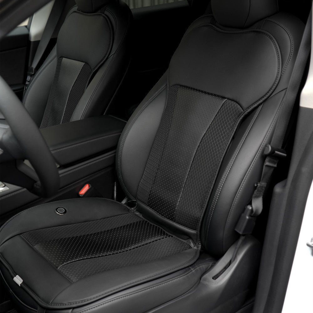 TITA Seat Ventilation Seat Covers for Tesla Model 3/Y Back 2 pcs