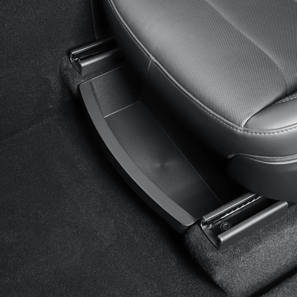 TPE Under Seat Storage Box for Model Y Juniper