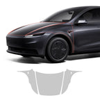 TPU Full Car Paint Protection Film (PPF) for Tesla Model Y Standard 2025+