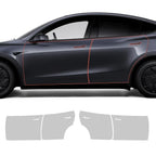 TPU Full Car Paint Protection Film (PPF) for Tesla Model Y Standard 2025+