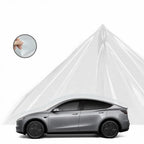 TPU Full Car Paint Protection Film (PPF) for Tesla Model Y Standard 2025+
