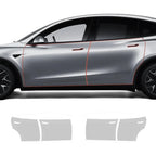 TPU Full Car Paint Protection Film (PPF) for Tesla Model YL 2026+