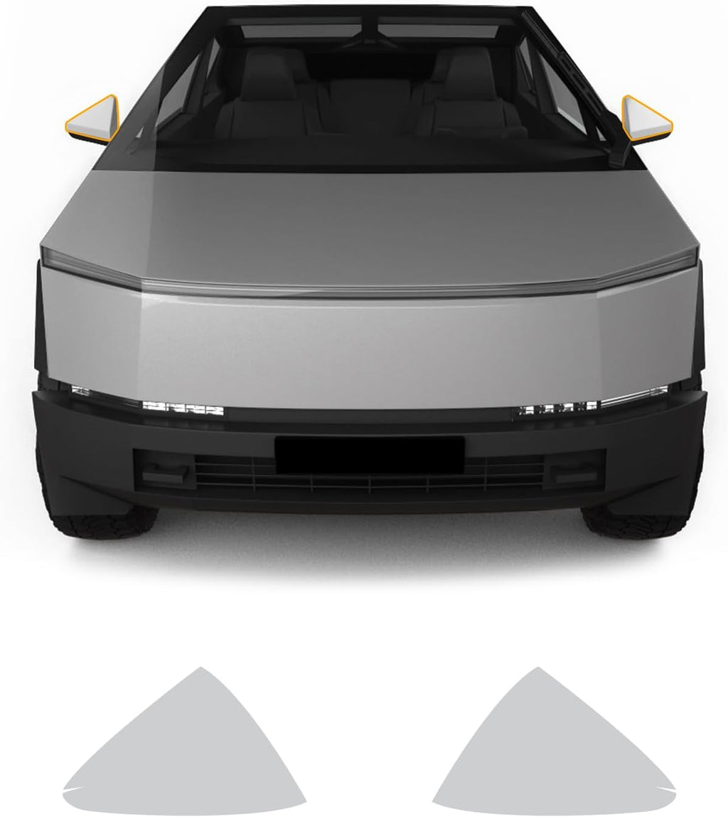 TPU Full Car Paint Protection Film for Tesla Cybertruck Rearview mirror