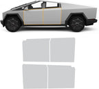 TPU Full Car Paint Protection Film for Tesla Cybertruck Doors