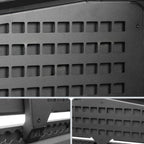 Cybertruck Modular Storage Panel (2-in-1 L-Track & MOLLE)