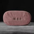 Tumbled Fur Leg Cushion for Tesla Brown