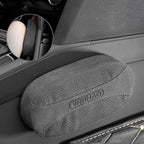 Tumbled Fur Leg Cushion for Tesla