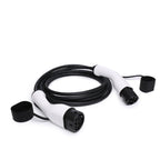Type 2 to Type 2 EV Charging Cable | 22kW/32A |16ft