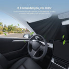 Universal Fit Windshield Sun Shade for Sedans & SUVs & Trucks