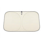 Universal Fit Windshield Sun Shade for Sedans & SUVs & Trucks