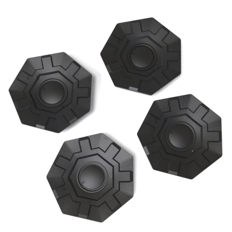Wheel Center Hub Caps for Tesla Cybertruck (4 PCS) Gear