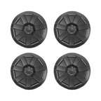Cybertruck Matte Black Wheel Covers (Set of 4)
