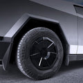 Cybertruck Matte Black Wheel Covers (Set of 4)