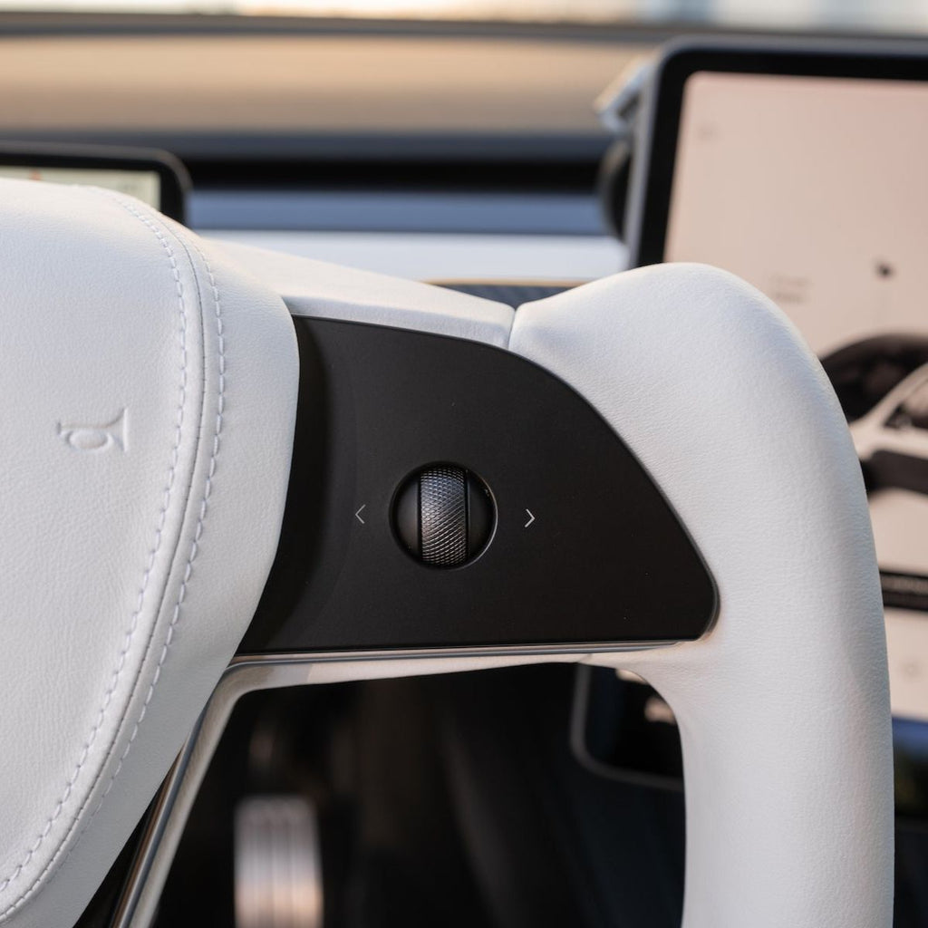 Yoke Plaid Steering Wheel for Tesla Model 3 / Y
