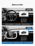 Yoke Steering Wheel for Model 3 Highland / Model Y Juniper