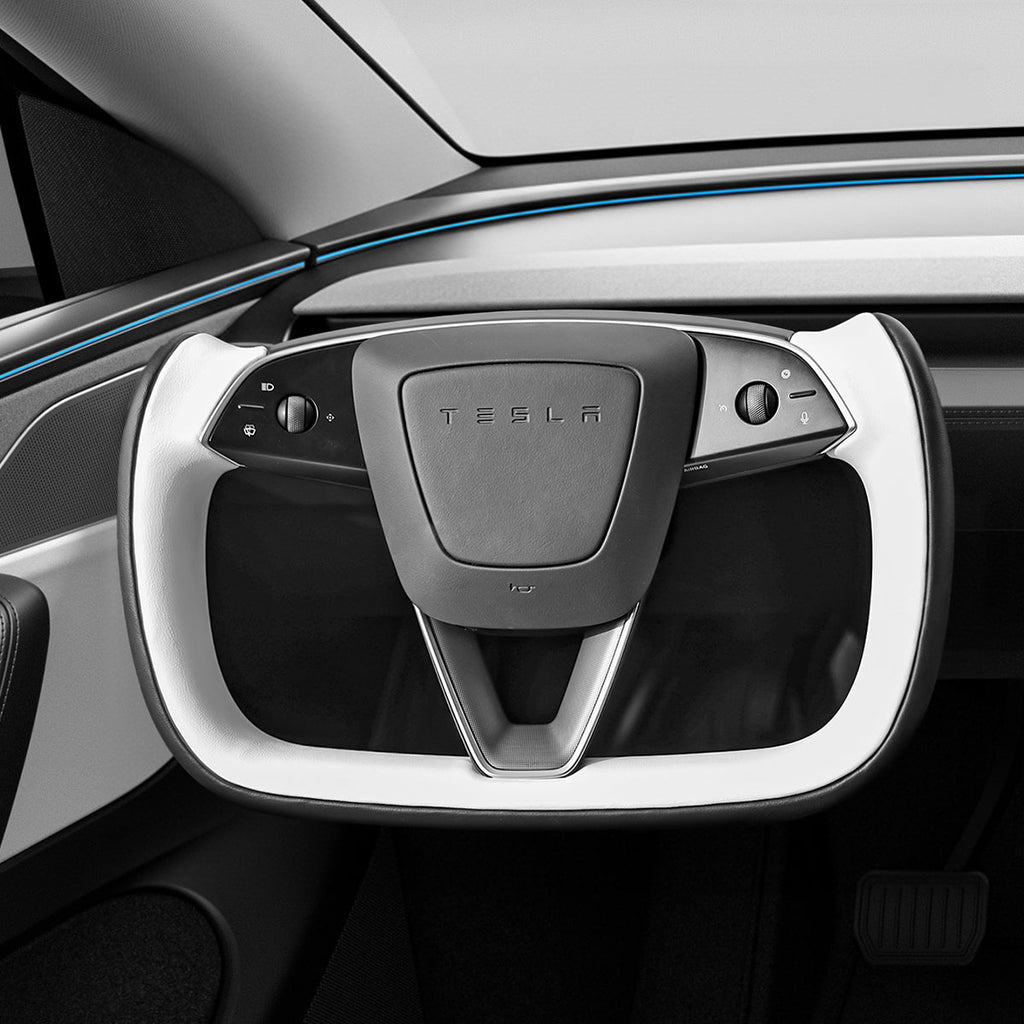 Yoke Steering Wheel for Model 3 Highland / Model Y Juniper