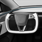 Yoke Steering Wheel for Model 3 Highland / Model Y Juniper