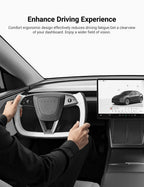 Yoke Steering Wheel for Model 3 Highland / Model Y Juniper