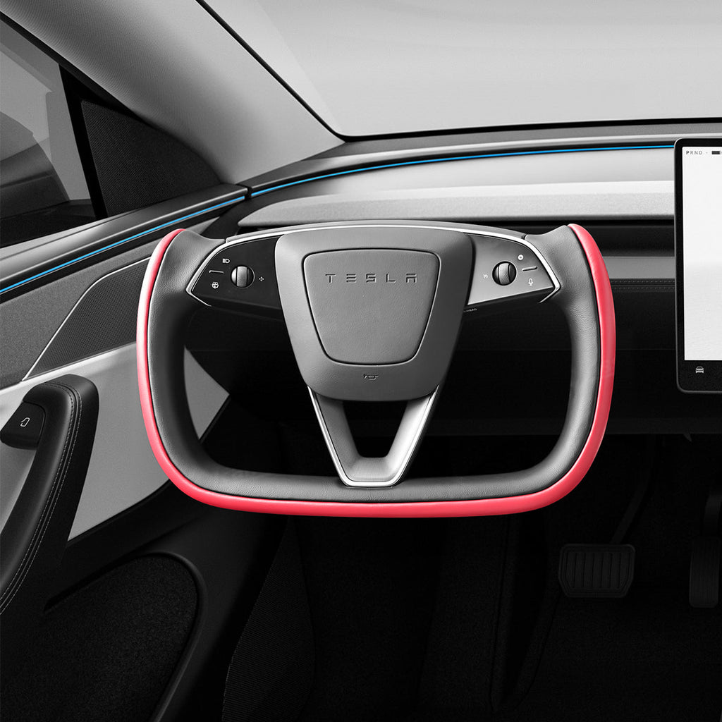Yoke Steering Wheel for Model 3 Highland / Model Y Juniper